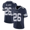 Kooe D.Cowboys #26 DaRon Bland Player Navy Vapor Untouchable Limited Home Game Stitched Jerseys