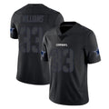 Kooe D.Cowboys #33 Javonte Williams Player Black Impact Limited Home Game Stitched Jerseys