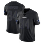 Kooe D.Cowboys #34 Jalen Thompson Player Black Impact Limited Home Game Stitched Jerseys