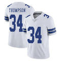 Kooe D.Cowboys #34 Jalen Thompson Player White Vapor Untouchable Limited Home Game Stitched Jerseys