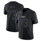 Kooe D.Cowboys #73 Tyler Smith Player Black Impact Limited Home Game Stitched Jerseys