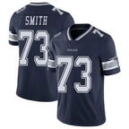 Kooe D.Cowboys #73 Tyler Smith Player Navy Vapor Untouchable Limited Home Game Stitched Jerseys