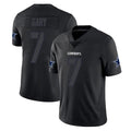 Kooe D.Cowboys #7 Rashan Gary Player Black Impact Limited Home Game Stitched Jerseys
