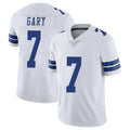 Kooe D.Cowboys #7 Rashan Gary Player White Vapor Untouchable Limited Home Game Stitched Jerseys