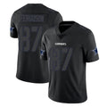 Kooe D.Cowboys #87 Jake Ferguson Player Black Impact Limited Home Game Stitched Jerseys