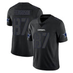 Kooe D.Cowboys #87 Jake Ferguson Player Black Impact Limited Home Game Stitched Jerseys