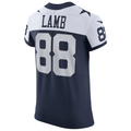 Kooe D.Cowboys #88 CeeDee Lamb Navy Alternate Vapor Elite Stitched Jerseys