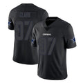 Kooe D.Cowboys #97 Kenny Clark Player Black Impact Limited Home Game Stitched Jerseys