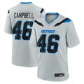 Kooe D.Lions #46 Jack Campbell 2026 Rivalries Collection Game Stitched Jerseys