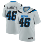 Kooe D.Lions #46 Jack Campbell 2026 Rivalries Collection Game Stitched Jerseys