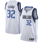 Kooe D.Mavericks #32 Cooper Flagg White Swingman Player Jerseys - Association Edition