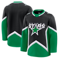 Kooe D.Stars Black Alternate Premium Jersey