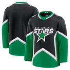 Kooe D.Stars Black Alternate Premium Jersey
