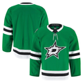 Kooe D.Stars Kelly Green Home Authentic Pro Jerseys