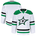 Kooe D.Stars White Away Authentic Pro Jerseys