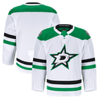 Kooe D.Stars White Away Authentic Pro Jerseys