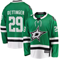 Kooe D.Stars #29 Jake Oettinger Kelly Green Home Breakaway Player Jerseys