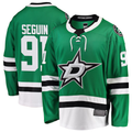 Kooe D.Stars #91 Tyler Seguin Green Breakaway Player Jerseys