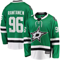 Kooe D.Stars #96 Mikko Rantanen Kelly Green Home Breakaway Jerseys