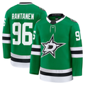 Kooe D.Stars #96 Mikko Rantanen Kelly Green Home Premium Jerseys