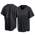 Kooe D.Tigers #13 Dillon Dingler Player Black T-shirt Home Game Stitched Jerseys