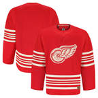 Kooe D.Red wings Red Centennial Authentic Pro Jersey