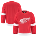 Kooe D.Red wings Red Home Authentic Pro Jersey