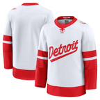 Kooe D.Red wings White 2025 Stadium Series Premium Jerseys