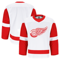 Kooe D.Red wings White Away Authentic Pro Jerseys