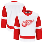 Kooe D.Red wings White Away Authentic Pro Jerseys