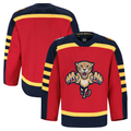 Kooe F.Panthers Red 2026 Winter Classic Authentic Pro Jerseys