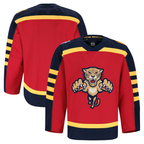 Kooe F.Panthers Red 2026 Winter Classic Authentic Pro Jerseys