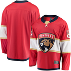 Kooe F.Panthers Red Breakaway Home Jerseys