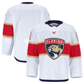 Kooe F.Panthers White Away Authentic Pro Jerseys