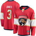 Kooe F.Panthers #3 Seth Jones Red Home Breakaway Jerseys
