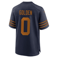 Kooe GB.Packers #0 Matthew Golden 23 Classic Game Stitched Jerseys
