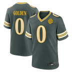 Kooe GB.Packers #0 Matthew Golden Green 2026 Rivalries Collection Game Stitched Jerseys
