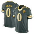 Kooe GB.Packers #0 Matthew Golden Green 2026 Rivalries Collection Limited Stitched Jerseys