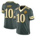 Kooe GB.Packers #10 Jordan Love Green 2026 Rivalries Collection Limited Stitched Jerseys