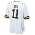 Kooe GB.Packers #11 Jayden Reed Away Game Stitched Jerseys