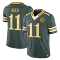 Kooe GB.Packers #11 Jayden Reed Green  2026 Rivalries Collection Limited Stitched Jerseys