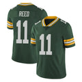 Kooe GB.Packers #11 Jayden Reed Player Green Vapor Untouchable Limited Home Game Stitched Jerseys