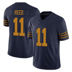 Kooe GB.Packers #11 Jayden Reed Player Navy The 1923 Classic Vapor F.U.S.E. Home Game Stitched Jerseys