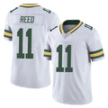 Kooe GB.Packers #11 Jayden Reed Player White Vapor Untouchable Limited Home Game Stitched Jerseys