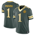 Kooe GB.Packers #1 Micah Parsons Green 2026 Rivalries Collection Limited Stitched Jerseys