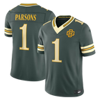 Kooe GB.Packers #1 Micah Parsons Green 2026 Rivalries Collection Limited Stitched Jerseys
