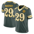 Kooe GB.Packers #29 Xavier McKinney Green 2026 Rivalries Collection Limited Stitched Jerseys