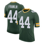 Kooe GB.Packers #44 Zaire Franklin Player Green Limited Classic Home Game Stitched Jerseys