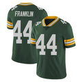 Kooe GB.Packers #44 Zaire Franklin Player Green Vapor Untouchable Limited Home Game Stitched Jerseys