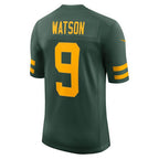 Kooe GB.Packers #9 Christian Watson 50s Classic Limited Stitched Jerseys